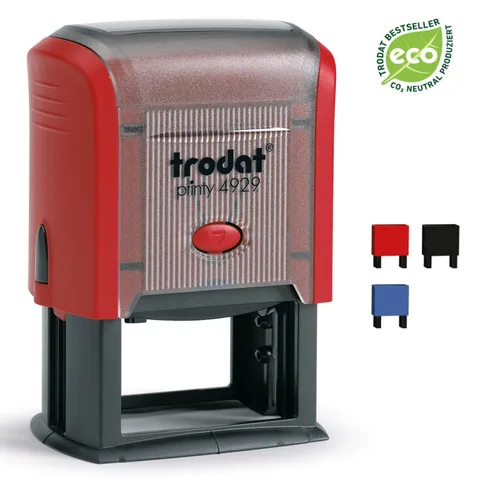 Cachet 4924 – Trodat