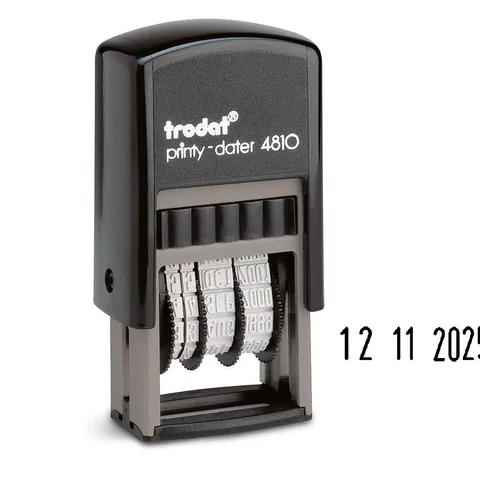 Cachet Dateur 5460 Francais – Trodat