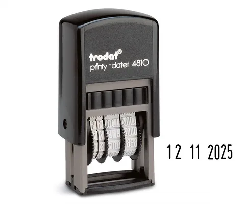 Cachet Portable 9512 – Trodat