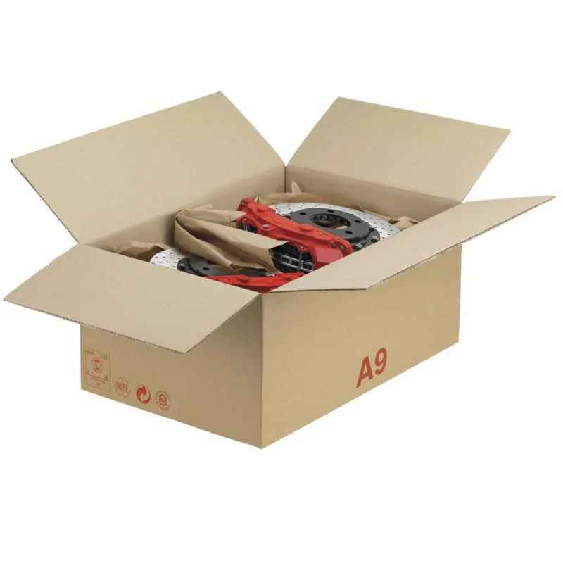 Caisse Carton 400*300*150 A14