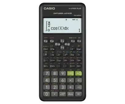 Cal Scient FX-570ESPLUS 417 Fonctions NOIR/ROSE/BLEU