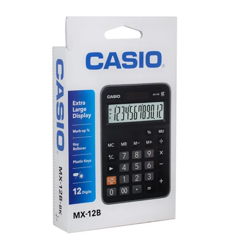 Calcul .MX-12B-BK-W-DC