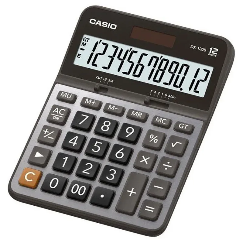 Calculatrice Bur B-DESKGX-14B-W-DC – Casio