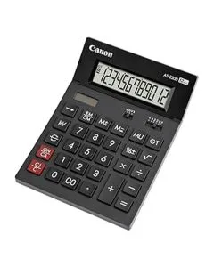 Calculatrice AS-120-HB-II – Canon