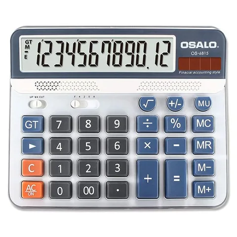 Calculatrice Osalo Ref OS-6815