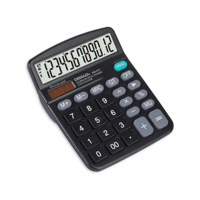 Calculatrice Osalo Ref OS-837