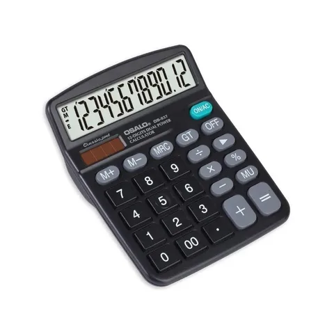 Calculatrice Osalo Ref OS-837