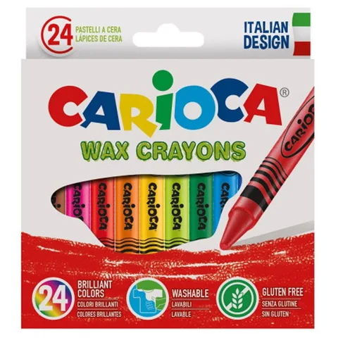 Crayon Noir B=1 – Carioca