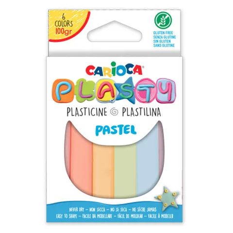 Pate Seche à L'air 500GR – Carioca