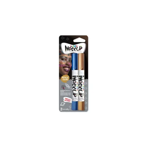 Plasty Blister 3 Pcs X50 Gr – Carioca