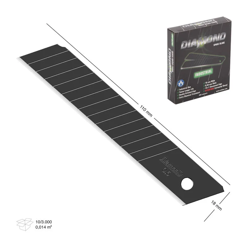 Charge Cutteur Gm 10PCS