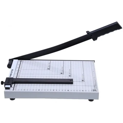 Cisaille A4 Metalique 8294