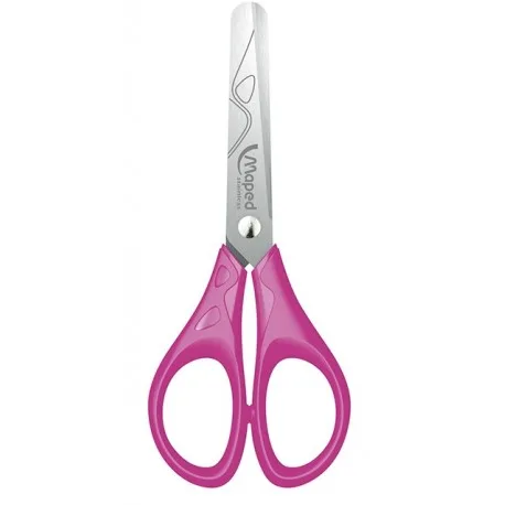 Ciseaux Ronds Essentials 13CM Gaucher – Maped
