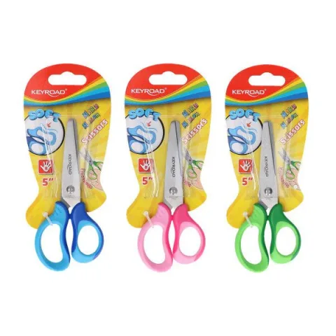 Ciseaux Soft Grip 13CM KR971532 – Keyroad