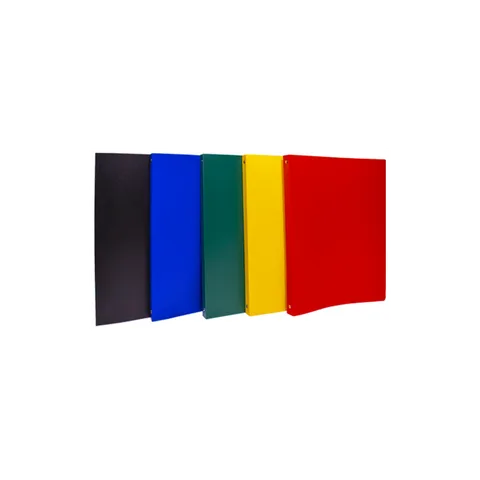 Class Pp Souple Dos 20MM Velvet Pastel 4 Ann Assortis