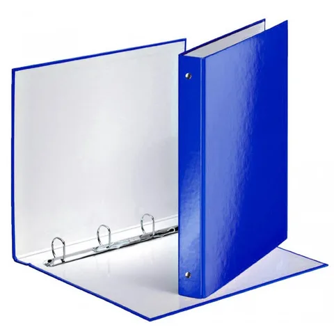 Classeur Essential A4 dos 40 mm bleu clair