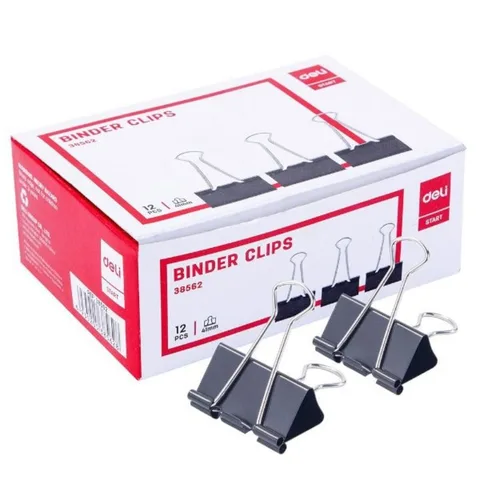Clip Binder 41MM Dingli OH144-50 DL8352