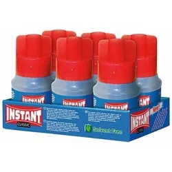 Colle Transparent Tube Metalique 30GR