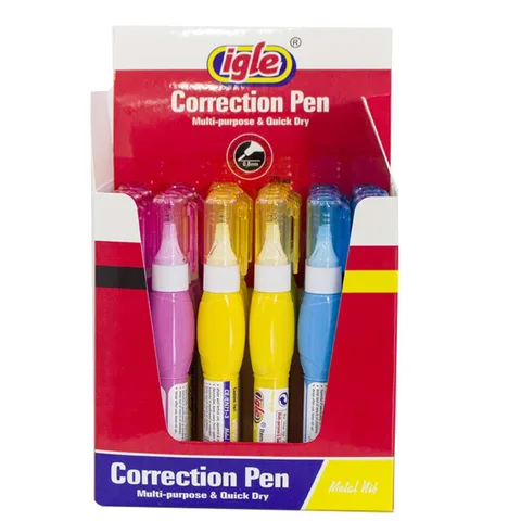 Correcteur Pen Slim Assorties
