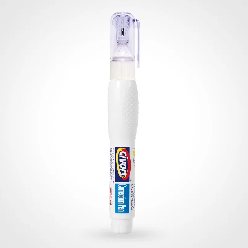 Correcteur Stylo Coul. 3G Green Civors GC302