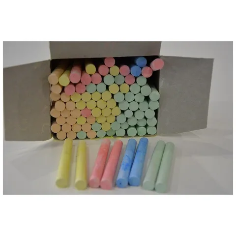 Craie Couleur de 80 Panda