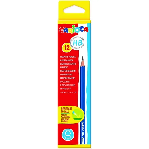 Crayon Graphite Pencil Plus 2B0 – Carioca