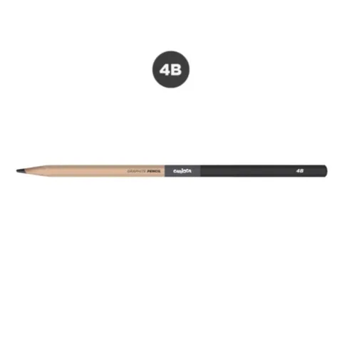 Crayon Graphite 4B – Carioca