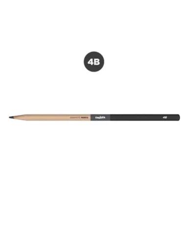 Crayon Graphite 4B – Carioca