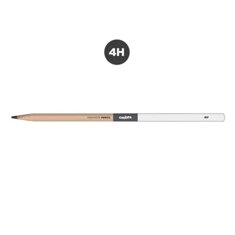 Crayon Graphite 4H – Carioca