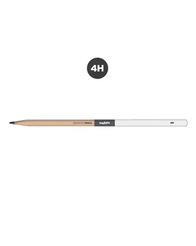 Crayon Graphite 4H – Carioca