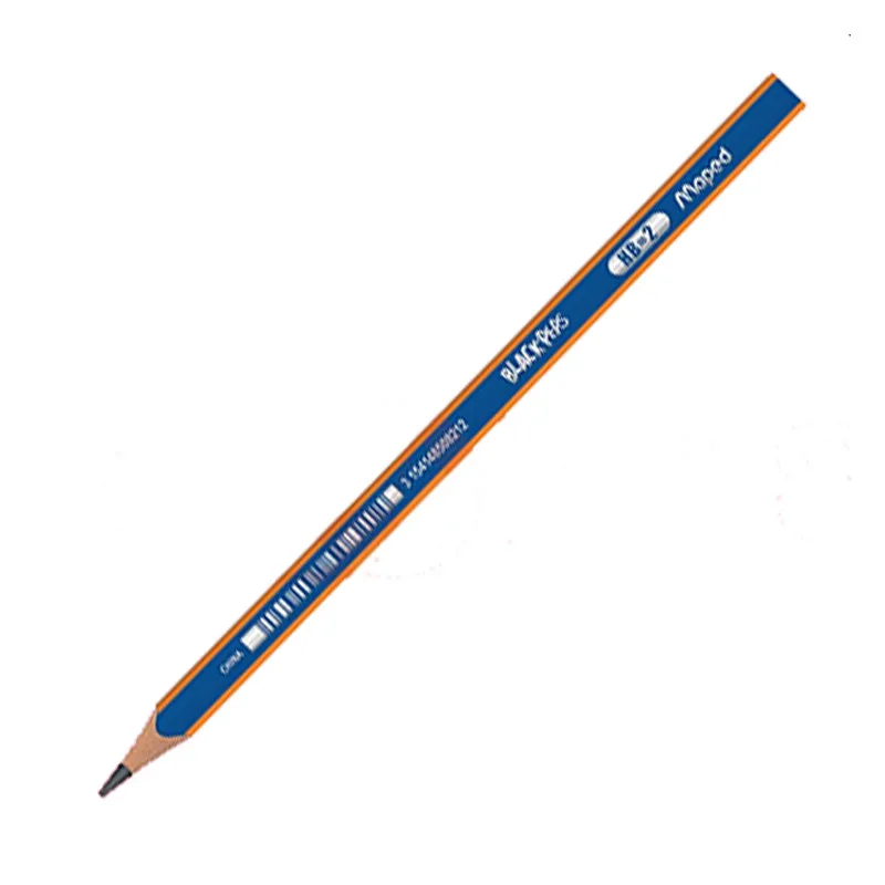 Crayon Noir HB Graph Woodfree Energy – Maped
