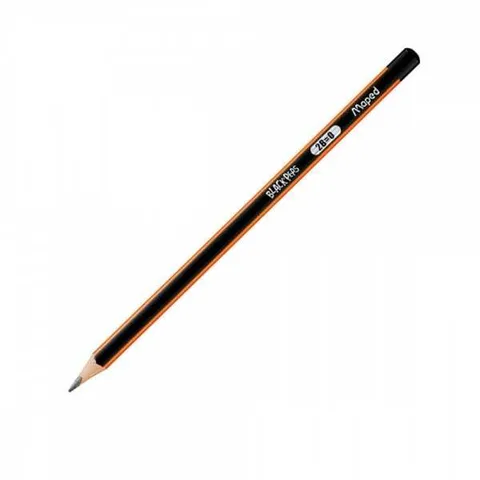 Crayon Graphite 2H – Maped