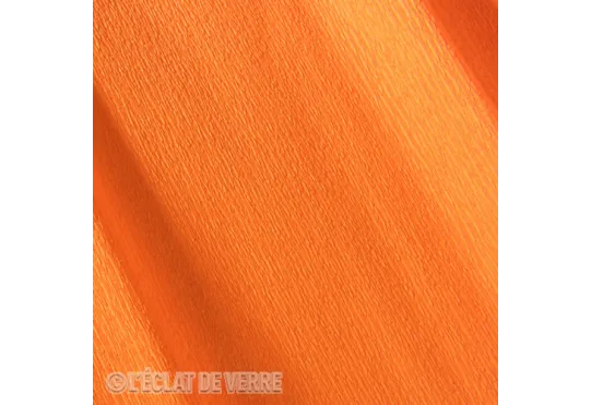 Crepon Orange 1F Blister
