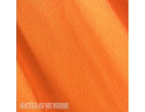 Crepon Orange 1F Blister
