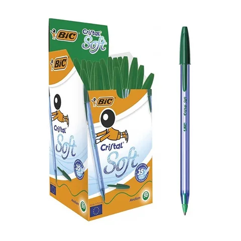 Stylo Vert – Bic