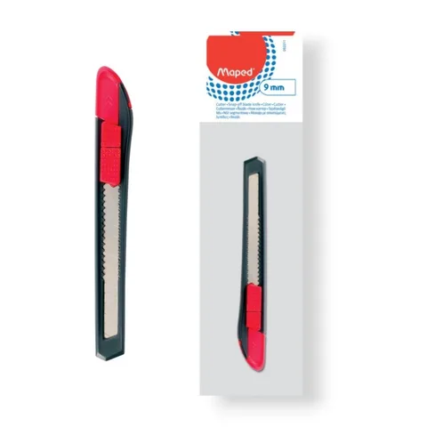 Cutter Universal Plastique 9MM – Maped