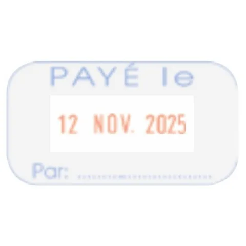 Dateur S260 Paye le – Green Line