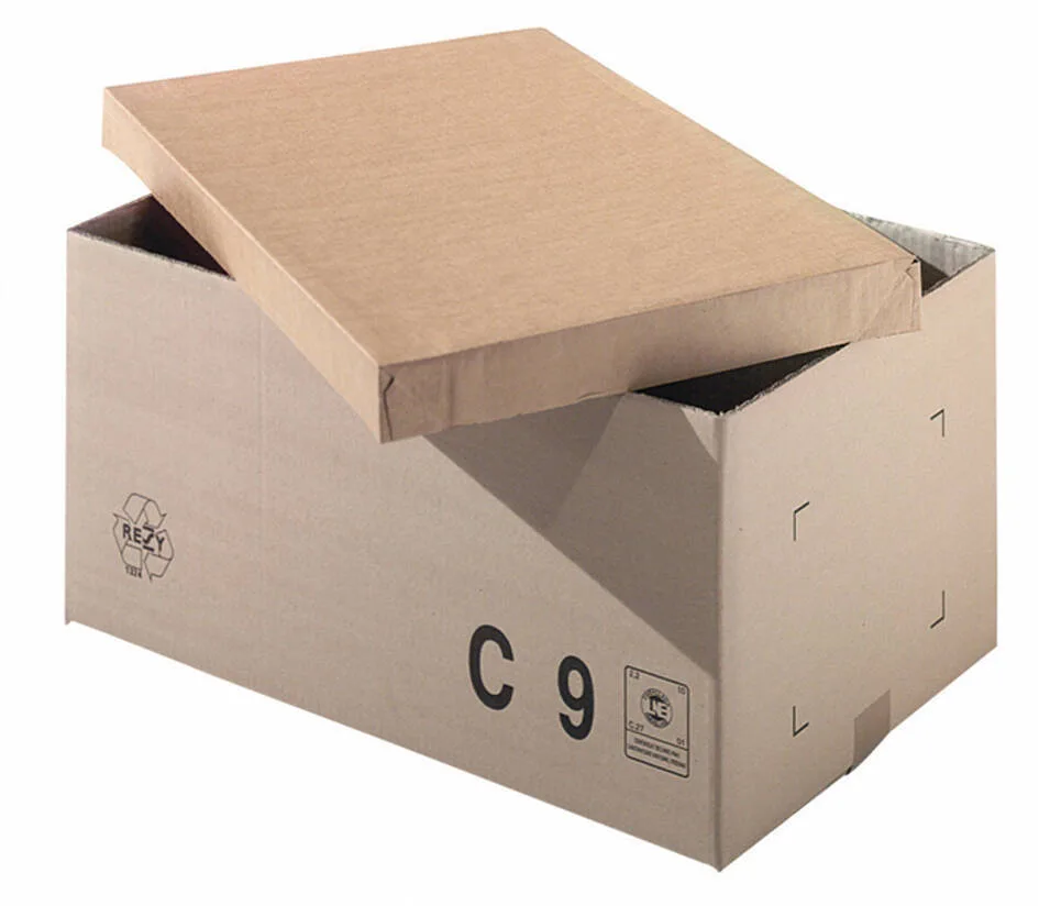 Demi Caisse C9 + Couvercle