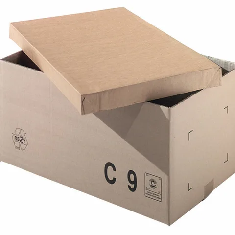 Demi Caisse C9 + Couvercle
