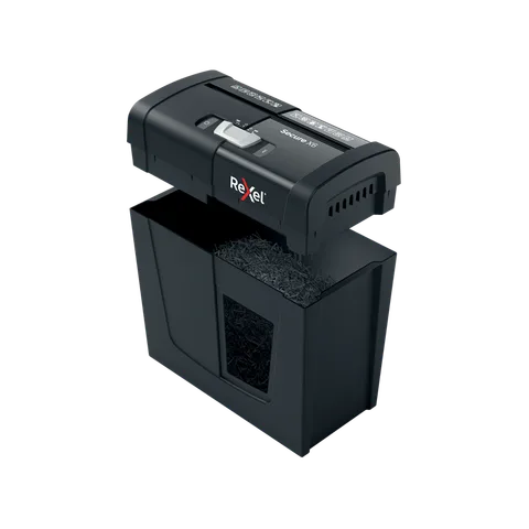 Destructeur Rexel Shredder Secure S5 Eu