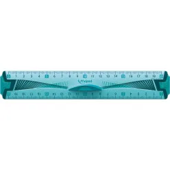 Double Decimetre Stretch Purple