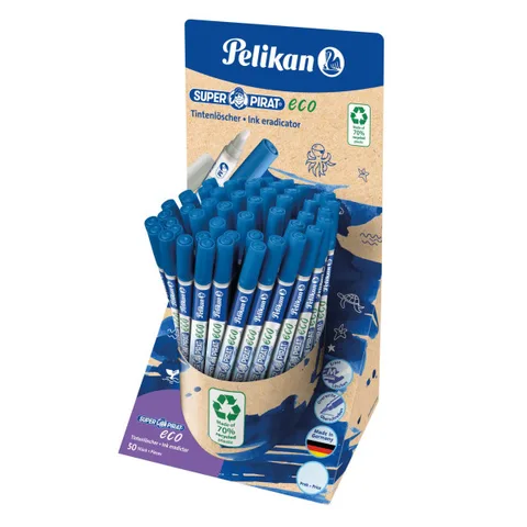 Effaceur D'encre Super Pirat 80M-S Shin