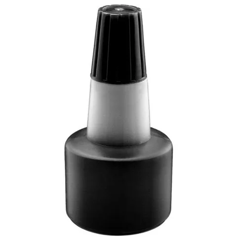 Encre à Tampon Noir Huhua 30ML