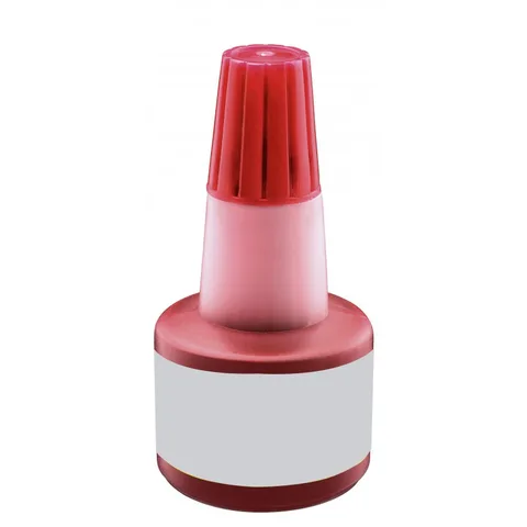 Encre à Tampon Rouge Huhua 24ML 024RG