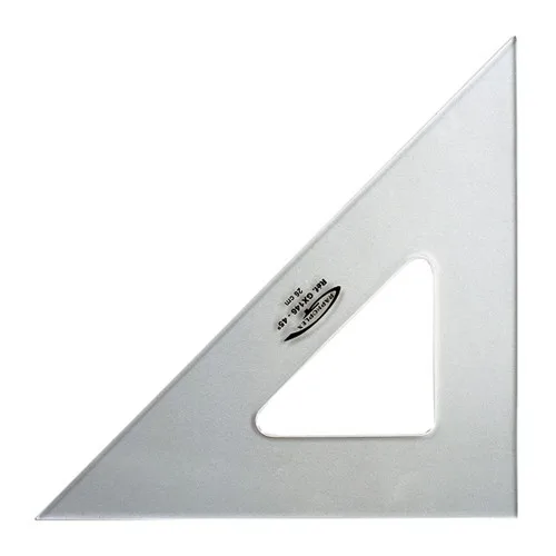 Equerre 45°/13CM Essential