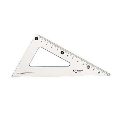 Equerre 60°/20CM Essential