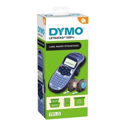 Etiqueteuse DYMO Esselte LT-100H+RUBAN