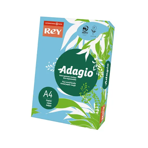 Feuille de Class A4 Seyes 70GR Patati Patata