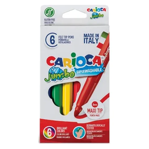 Feutre Plus Feutres Prisma Fiber-tip 06 Brown – Carioca