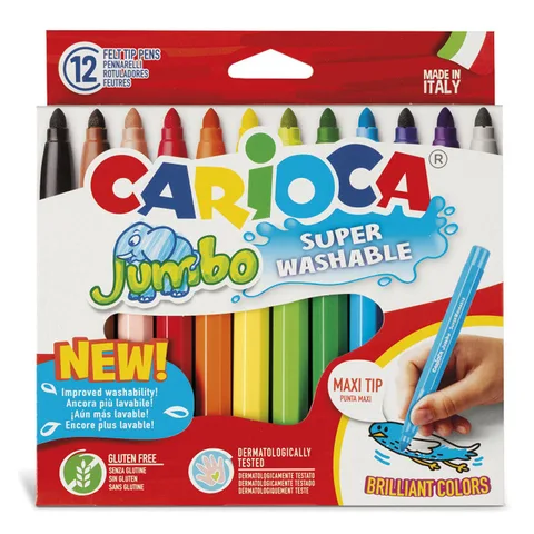 Feutre Plus Feutres Prisma Fiber-tip 13 Turquoise – Carioca